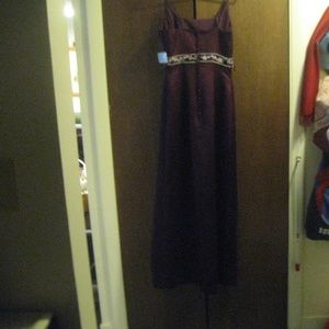 Hilton Bridal Amy Lee Champagne Formal Beading 10